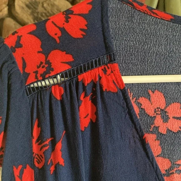 GAP wrap dress - Picture 4 of 8